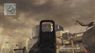 Easycap Quality Test S-Video - Call of Duty Modern Warfare 2 - Highrise