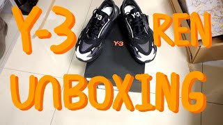 | 省小財花大財 | 英國電商打折季Ｍatchesfashion買的Y-3 REN 開箱啦！4天快速到貨 ASMR screenshot 3