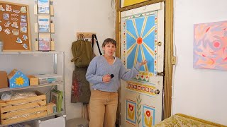 My Art Studio needs a Makeover