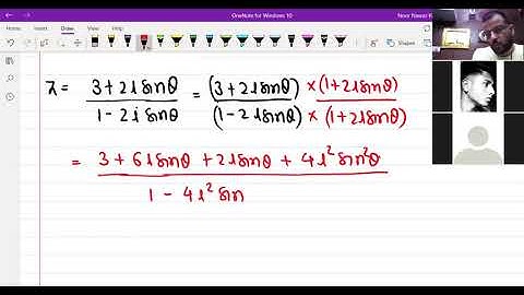 Complex number I Class 11 Maths I Chapter 5 I Example 15
