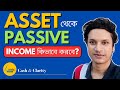Asset থেকে Passive Income চাই? সহজ Wealth Formula | Luxas | Bangla