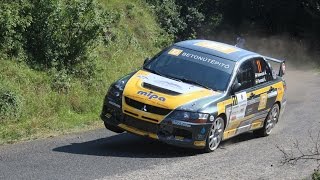 Székesfehérvár Rallye 2016 Action