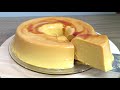 FLAN DE GALLETAS MARIAS SIN HORNO SOLO CON 3 INGREDIENTES