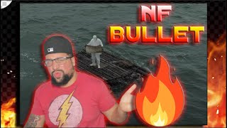 FIRST TIME LISTENING | NF - BULLET | BEAUTIFUL LOVE LETTER