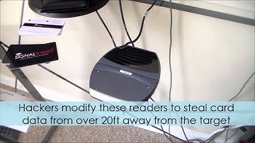 Signal-Vault Blocking Test - Pass SignalVault Signal Vault