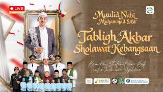 🔴 LIVE TABLIGH AKBAR SHOLAWAT KEBANGSAAN | HABIB ALWI ZAHIR BIN MUHAMMAD AL- HABSYI | BALI