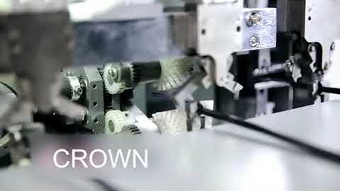 Multi core cable wire terminal crimping and heat shrink tube inserting machine