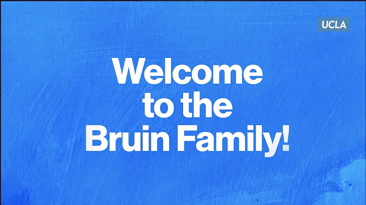 Congratulations, UCLA Class of 2026!