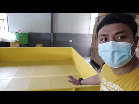 Video: Paano Gumawa Ng Mga Homemade Dryer