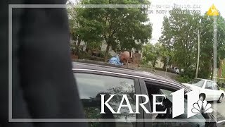 KARE 11 Investigates: Body camera video of Officer Noor traffic stop