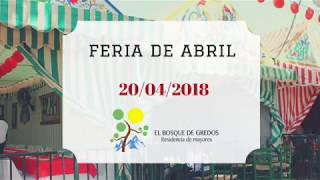 Feria de Abril 2018