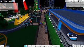 The evolution of my parks