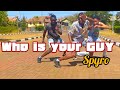 SPYRO FT. TIWA SAVAGE-WHO IS YOUR GUY? -(official dance video) | choreography by HGA |They killed it