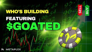 $GOATED, Web3 Casino Token, Launching w/ Metaplex