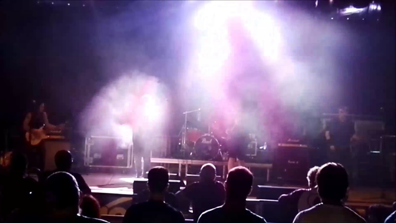 BRAIN/SHAKE(Tribute AC/DC)Riff Raff@Toscana expo Motor 15/09/18  