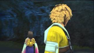 Final Fantasy X HD - P40, The Cavern of the Stolen Fayth