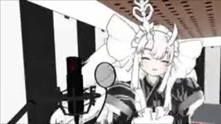 Mukuro sings Mori no Kuma-san (もりのくまさん) Resimi