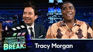 During Commercial Break: Tracy Morgan on Finding His Roots | The Tonight Show Starring Jimmy Fallon Wealth