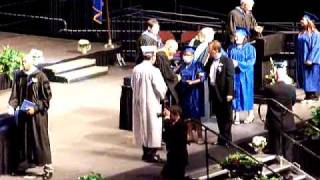 Ryan Basic High School Graduation Diploma 2009