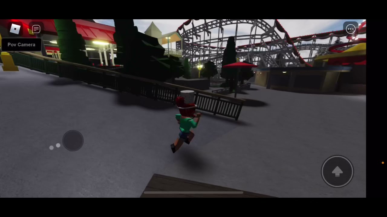 INCREDICOASTER Roblox POV 2021 (My First Video)