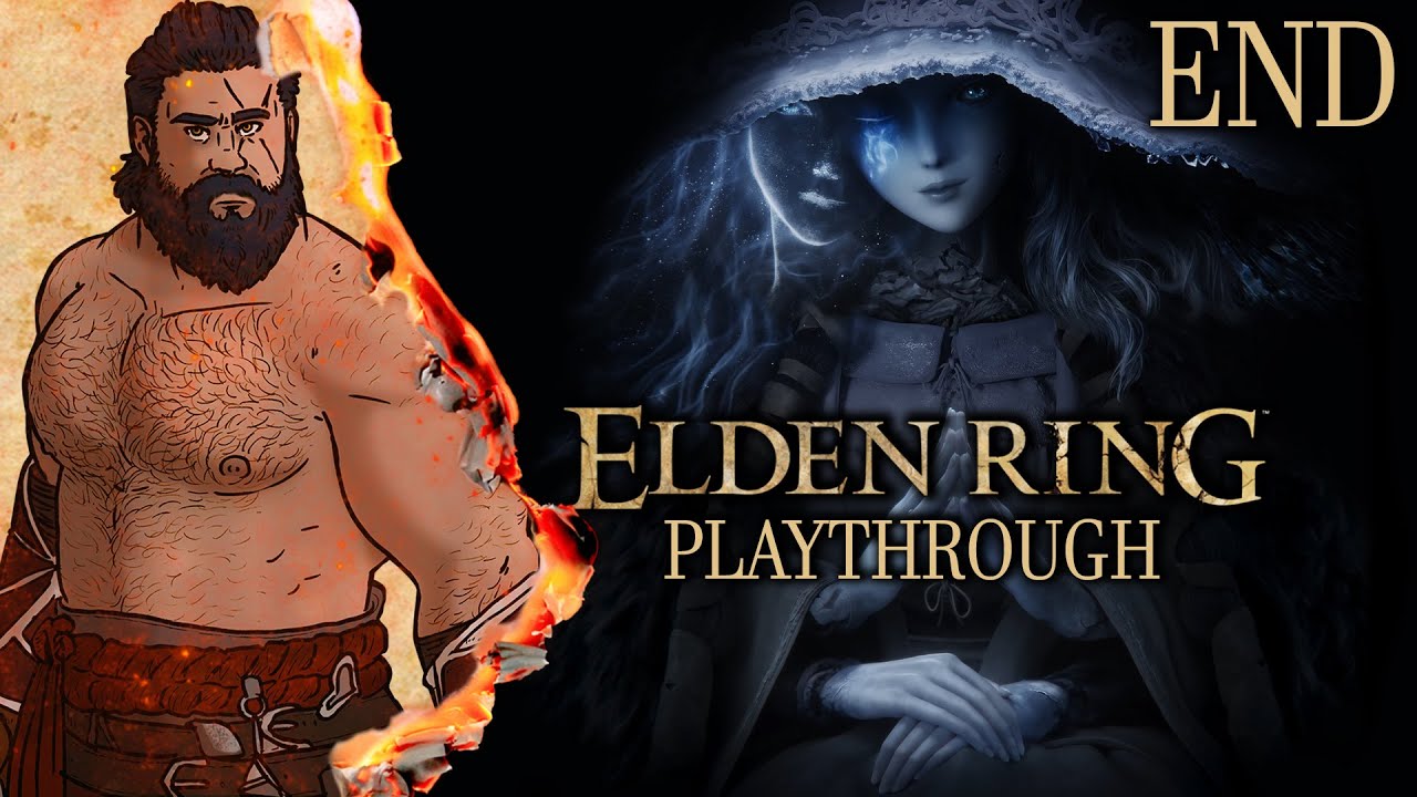 The END of Our First Elden Ring Playthrough - Part 7 Finale - YouTube