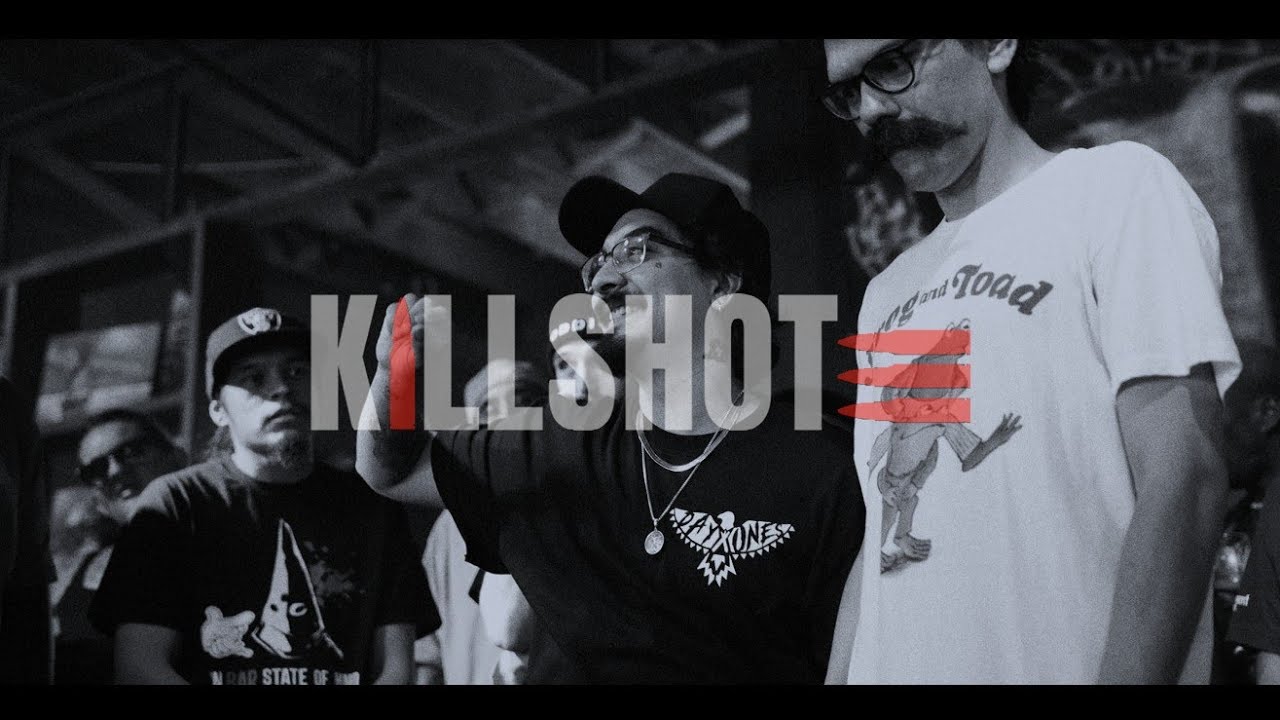 Benny Loc vs Jaq - Killshot 3 (Co-Main Event)