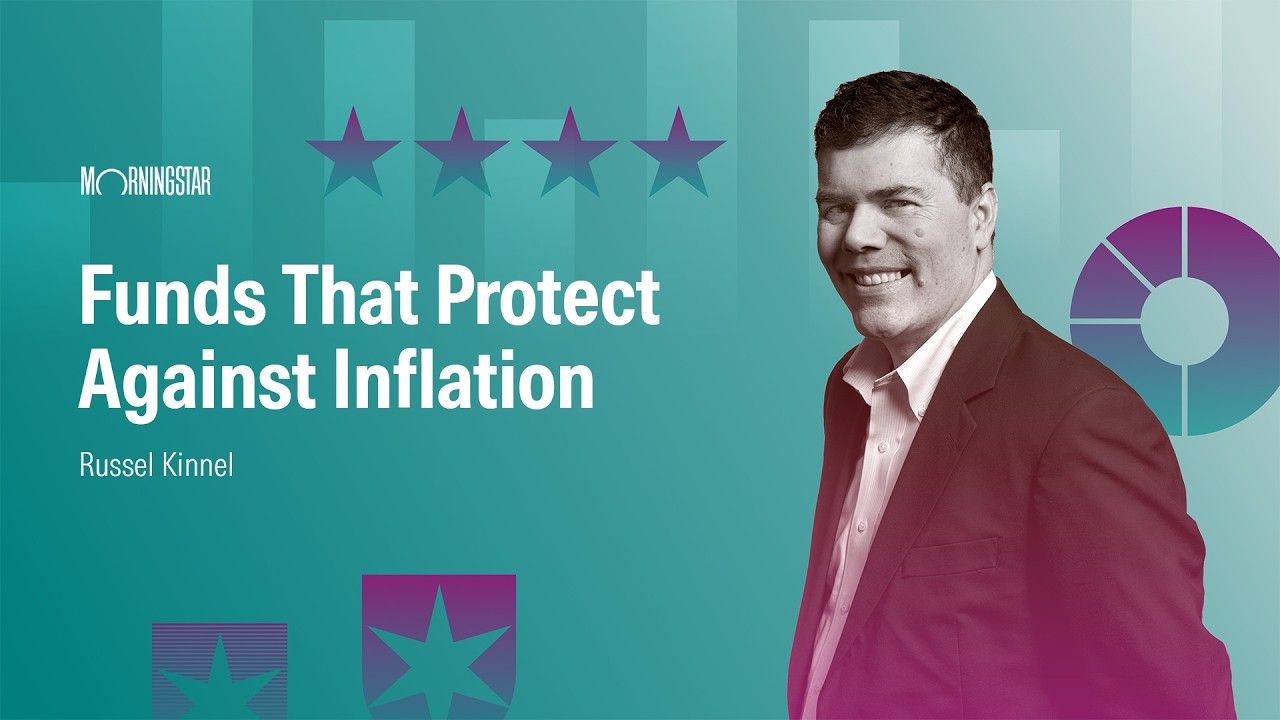 Funds That Protect Against Inflation - YouTube