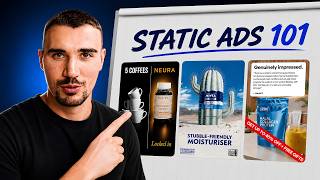 I Analysed 400+ Static Ads and here's what I learned...