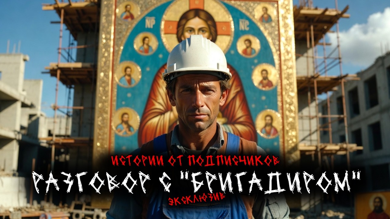 ИСТОРИИ ОТ ПОДПИСЧИКОВ - РАЗГОВОР С 