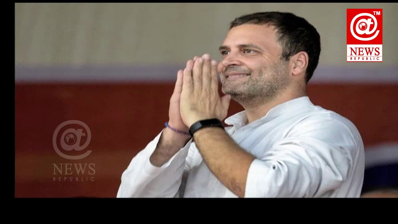 TRS Leader D Srinivas To Join Congress in Presence Of Rahul Gandhi Today | AT News Republic