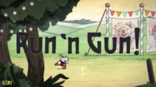 Cuphead 1st Playthrough World Two