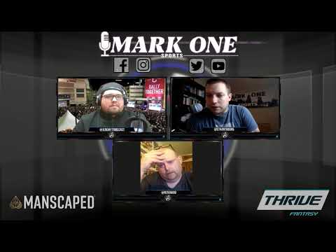 Lindor Trade with Frank the Tank Fleming | Mark One Sports Show (M.O.S.S.) S2E55