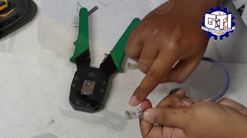 CSS NC II - Create LAN/Ethernet Cable