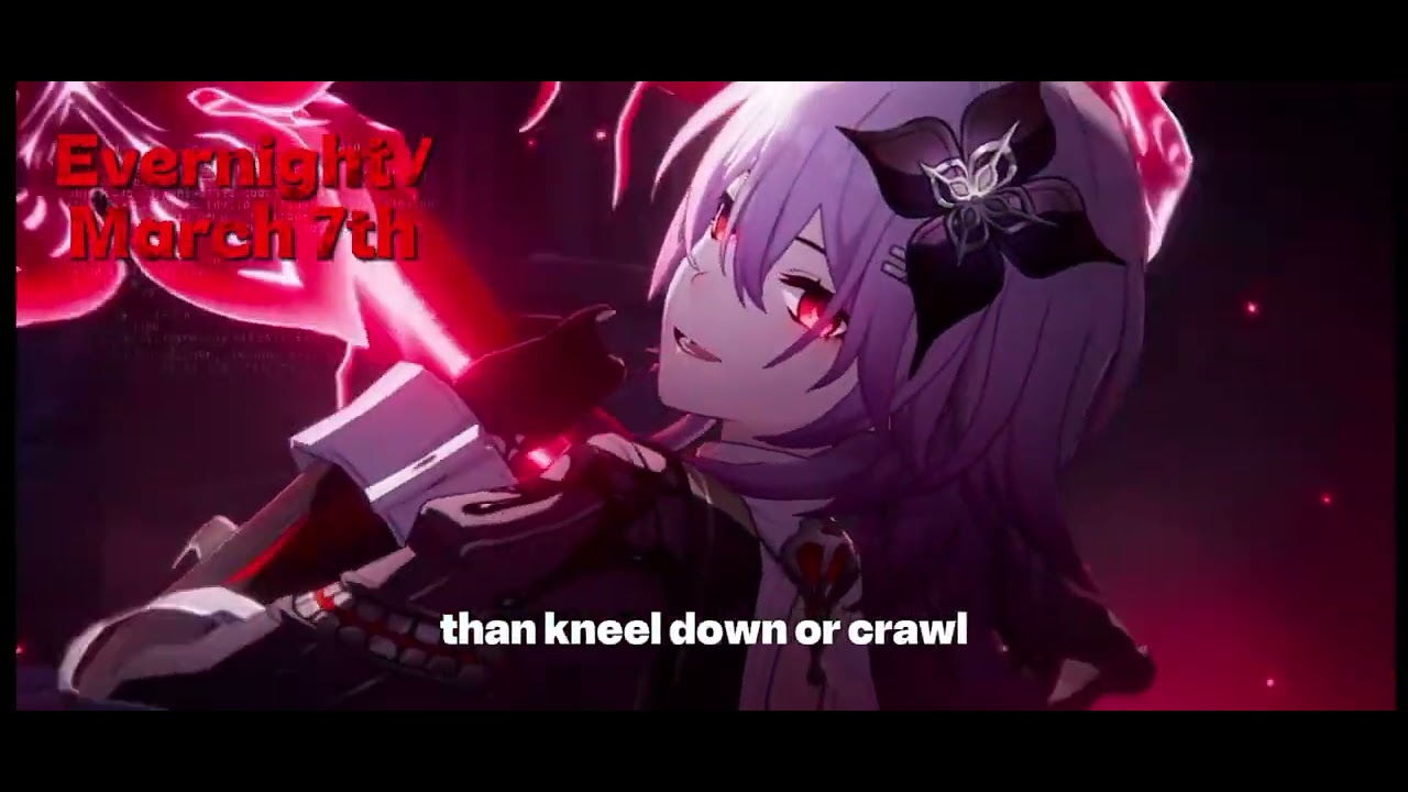 [Proi Proi Music Lyric Video- Honkai Star Rail] 