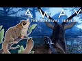 Discovering Unexpected ALLIES in the Swamp?! 🦂 AWAY: A Survival Story • #6