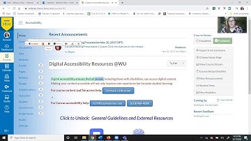Using ReadSpeaker in Canvas