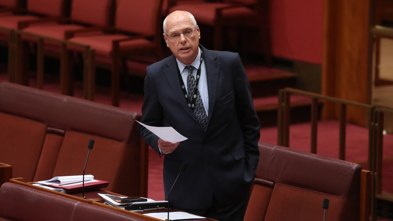 Jim Molan’s contribution and character ‘broadly acknowledged’ from both sides of political aisle
