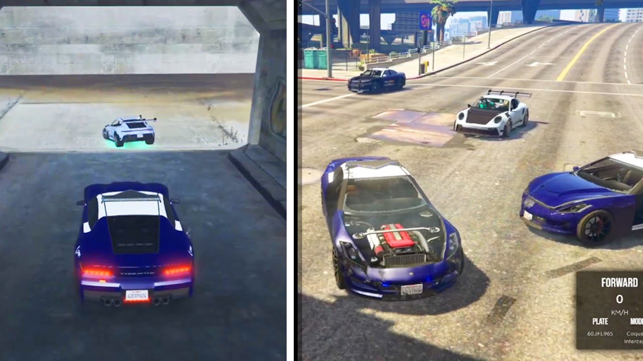 🚨 LA PERSPECTIVA DE LA POLICÍA VALERIA (MILLS) EN LA ÉPICA PERSECUCIÓN A SR TORTUGA (NEXXUZ) 🚨