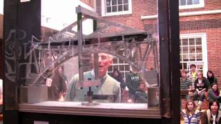 Dartmouth Solid Mechanics Bridge Competition 2010