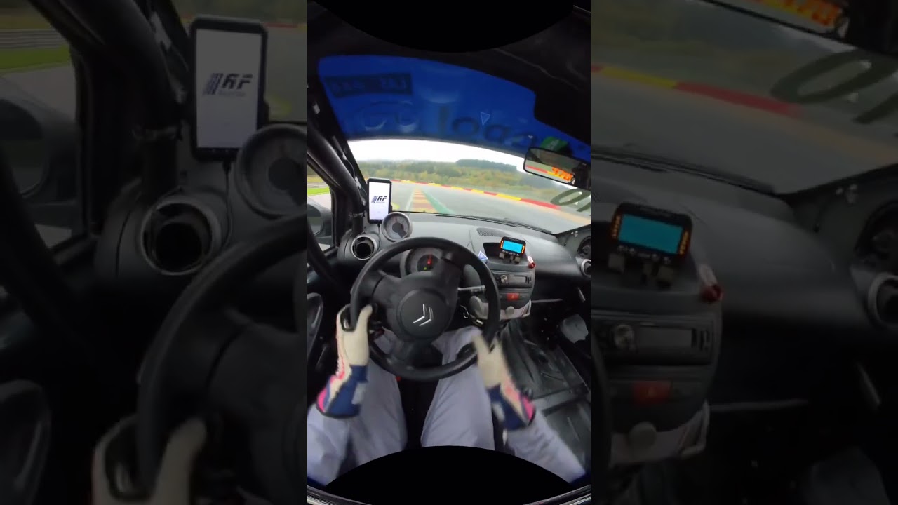 Citroën C1 Drift Car 🚗💨