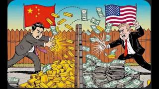 中美混战黄金狂飙,世界最大私人购金者曝光|美元直逼近期最低点|浦东机场大拦截,携程老板偷渡失败被捕|观众来信时刻