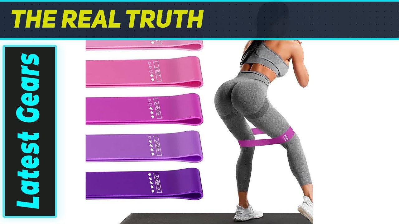 Resistance Bands: The Ultimate Home Workout Solution - YouTube