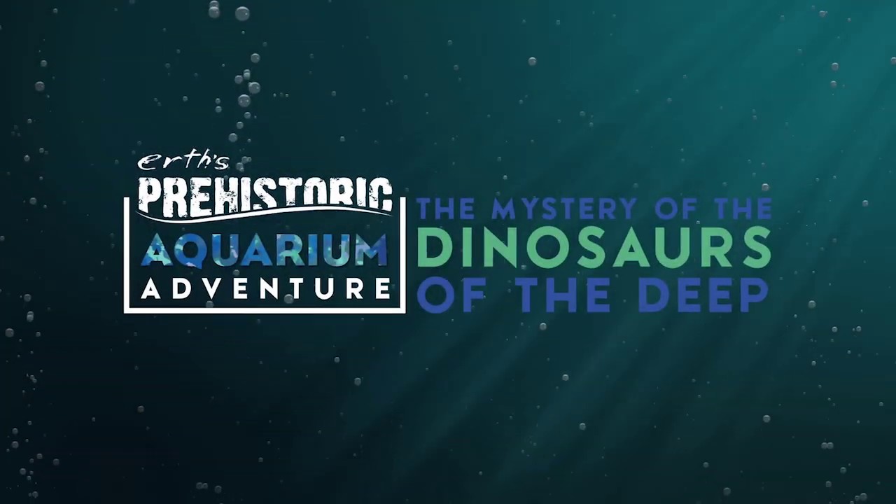Erth's Prehistoric Aquarium Adventure Presented By Broadway Theatre League