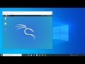 How to install Kali Linux 2020.1b in VMware Workstation Player 15 on Windows 10 (2020)