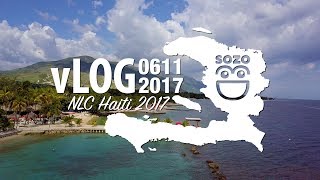 A break at the Caribbean . . . Day 7 NLC Haiti 2017 Mission Trip - 06112017