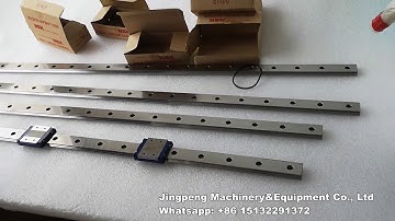 NSK linear guide rail