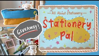 Unboxing StationeryPal Back-to-School 2022 & Giveaway! [CLOSED]