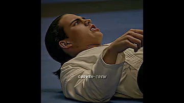 Hawk S Smile Cobra Kai Season 1 Edit ODNOGO ULTRAFUNK Super Slowed 
