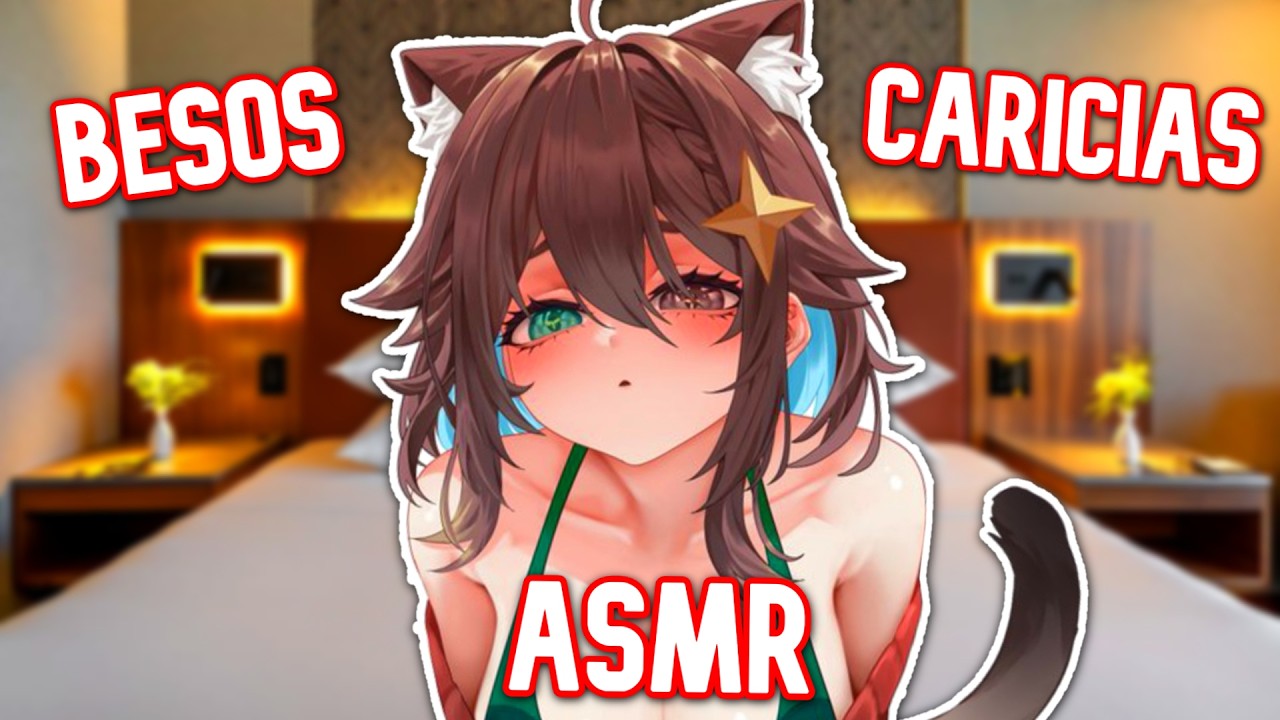 FELIZ DIA DEL GATO (ASMR MEICA05)