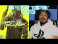 NBA Youngboy - Toxic Punk REACTION